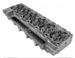 Cummins QSC Cylinder Head